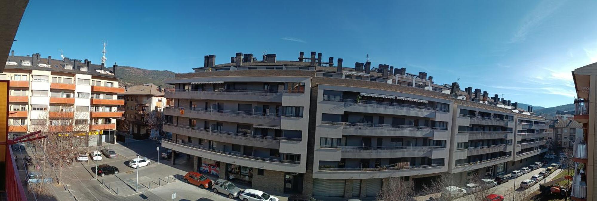 לה סאו דה אורג'ל Apartamento Confort I מראה חיצוני תמונה