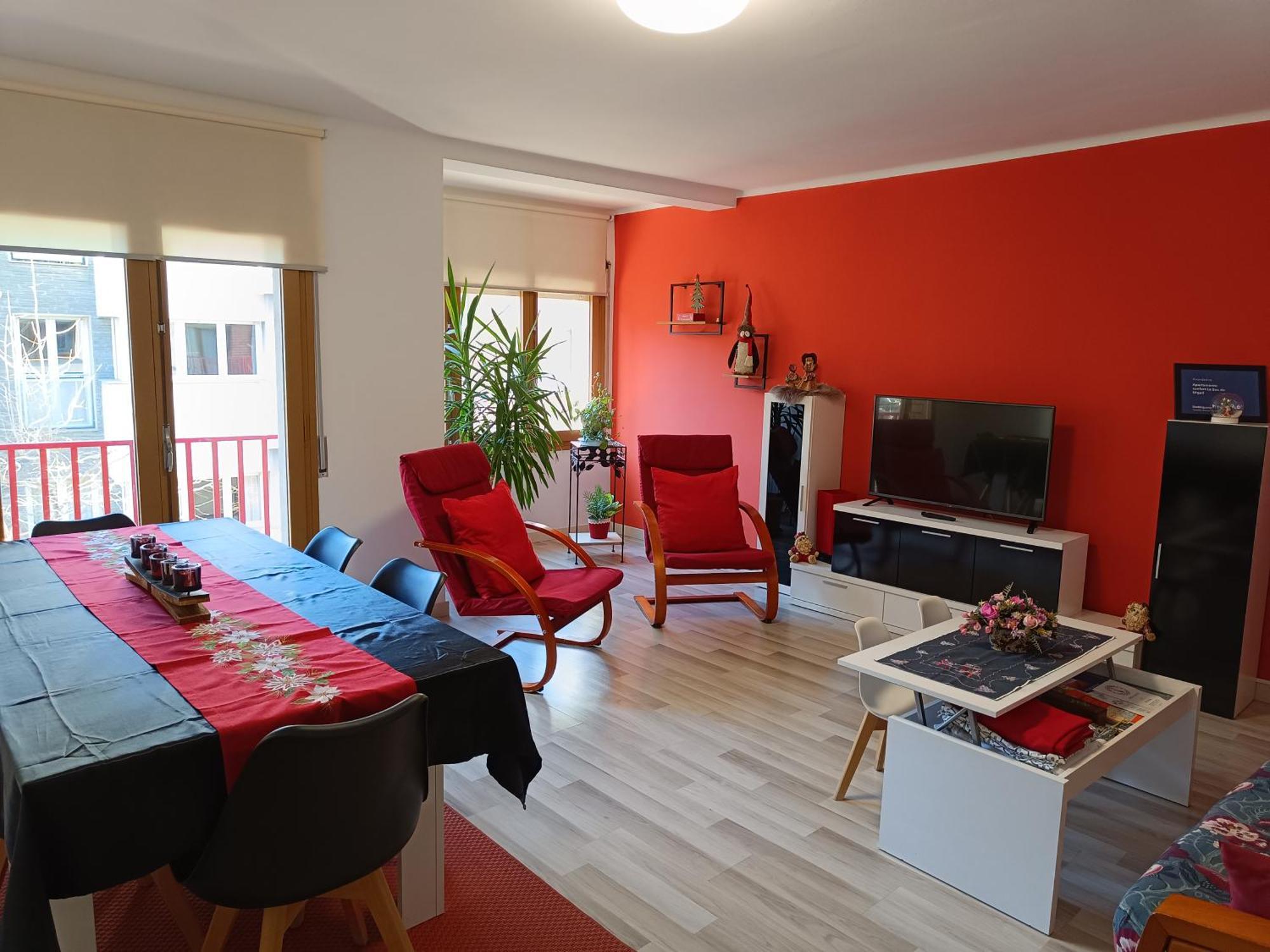 לה סאו דה אורג'ל Apartamento Confort I מראה חיצוני תמונה