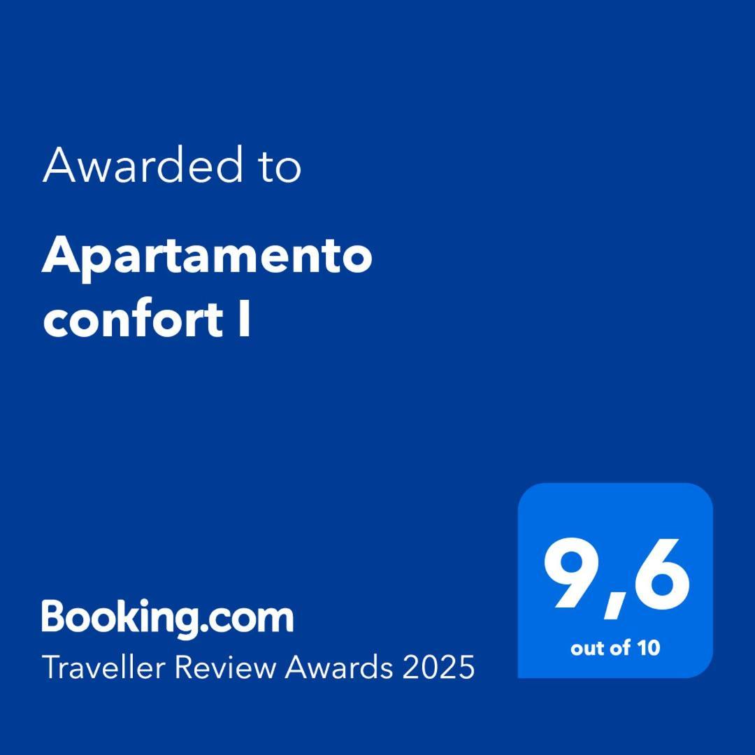 לה סאו דה אורג'ל Apartamento Confort I מראה חיצוני תמונה