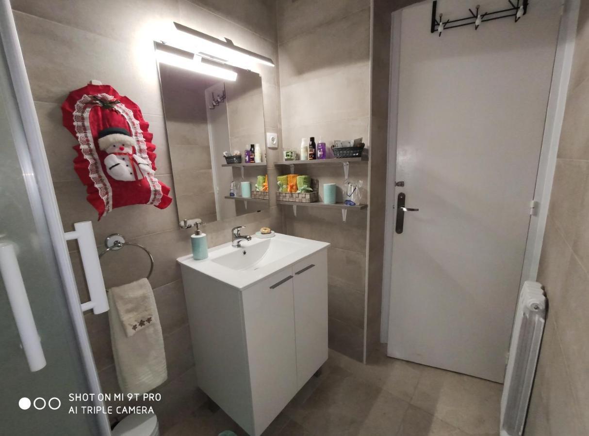 לה סאו דה אורג'ל Apartamento Confort I מראה חיצוני תמונה