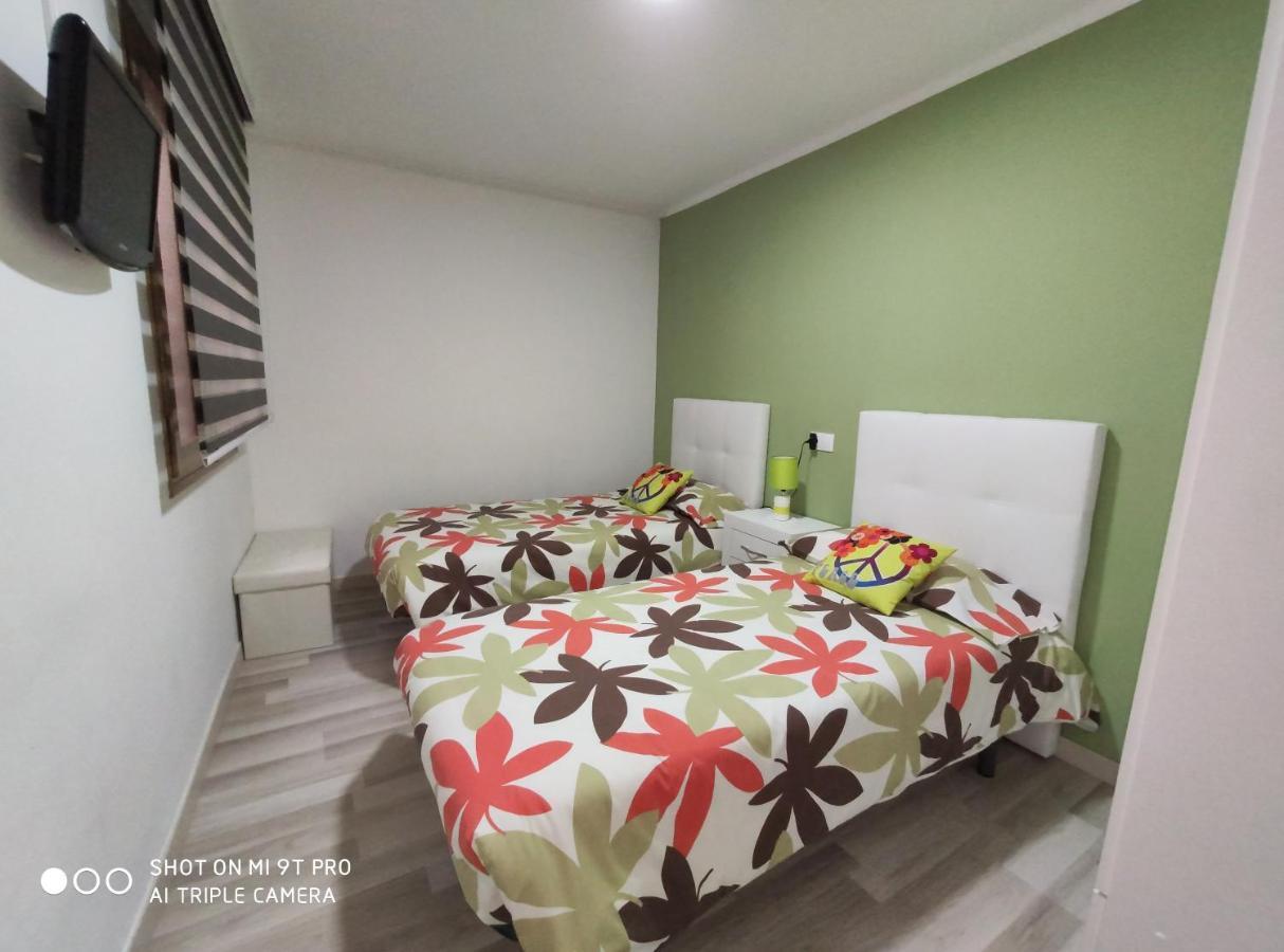 לה סאו דה אורג'ל Apartamento Confort I מראה חיצוני תמונה