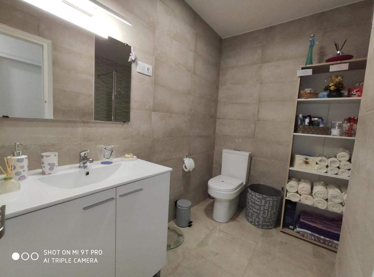 לה סאו דה אורג'ל Apartamento Confort I מראה חיצוני תמונה