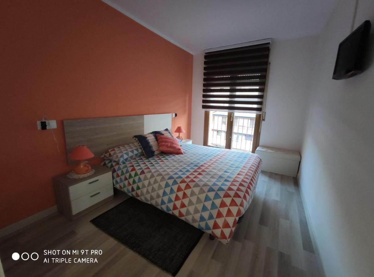 לה סאו דה אורג'ל Apartamento Confort I מראה חיצוני תמונה